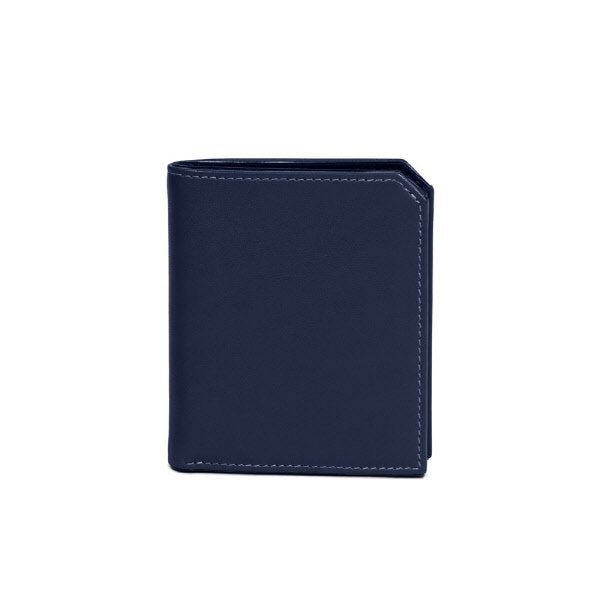 Portafoglio Amancio - blu oceano
