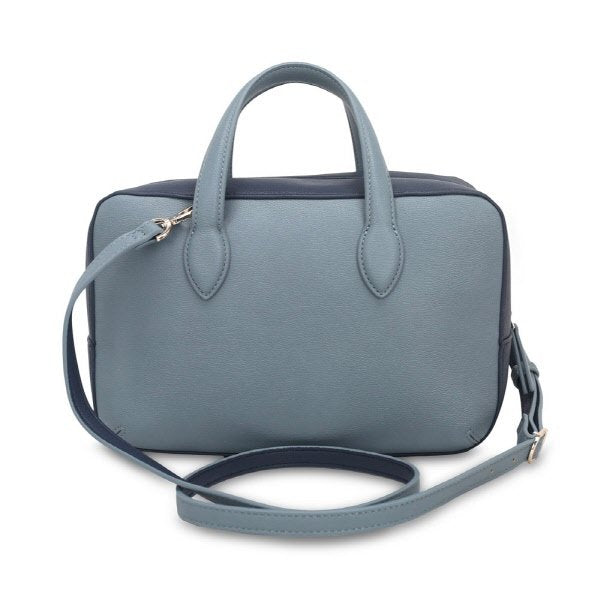 Borsa bauletto Masha - denim scuro