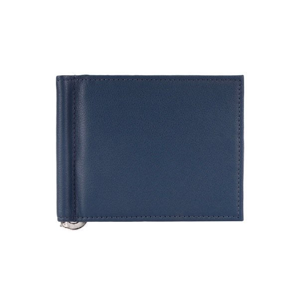 Portafoglio Salvador - blu navy