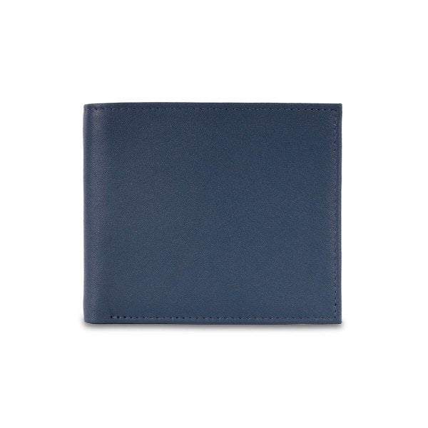 Portafoglio Vincent - blu navy