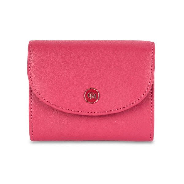 Portafoglio Cady - rosa antico