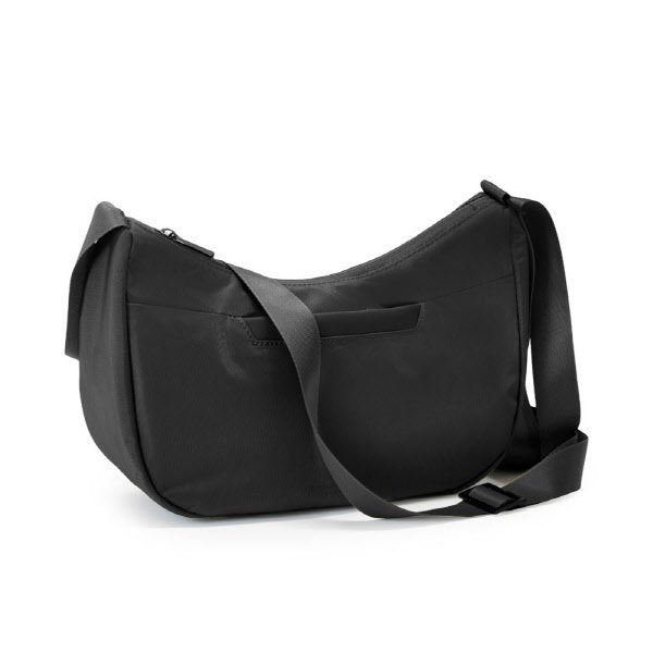 Borsa a tracolla Oliver - nero