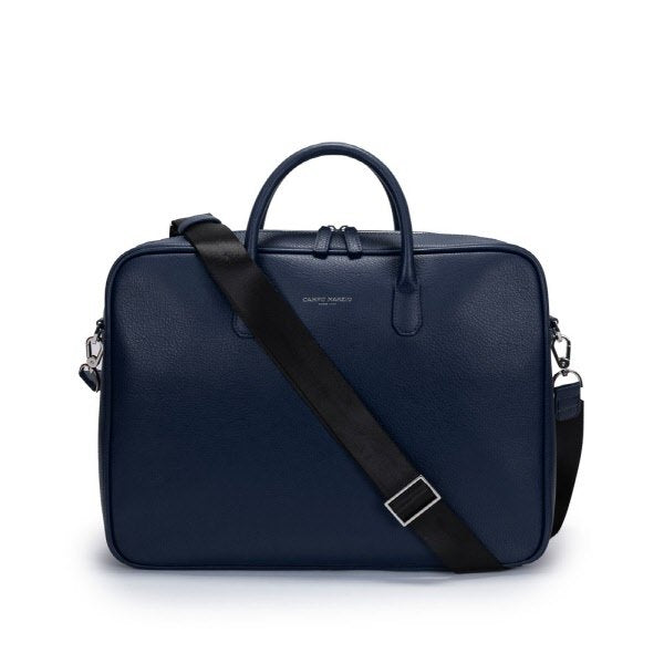 Borsa portadocumenti 15,6" Detroit - blu oceano