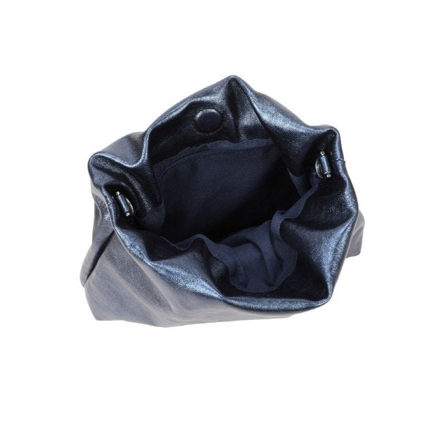 Borsa a tracolla Iron - blu oceano