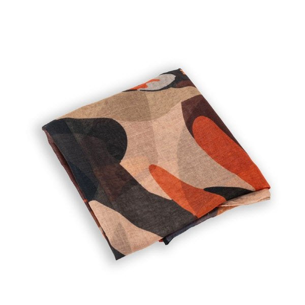 Foulard 80x180 cm - beige