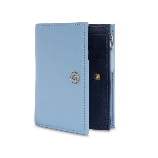 Portafoglio Tracey - blu jeans