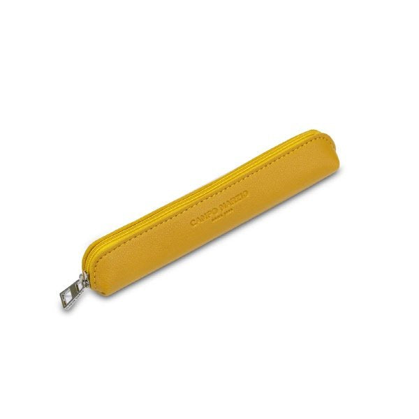 Portapenna small - giallo