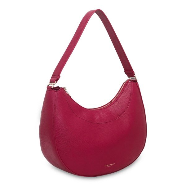 Borsa hobo Azzurra - bouganville