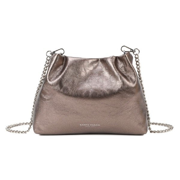 Borsa a tracolla Iron - bronzo