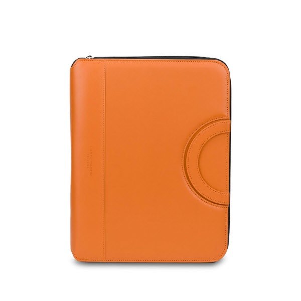 Portablocco A4 Kurt - arancione