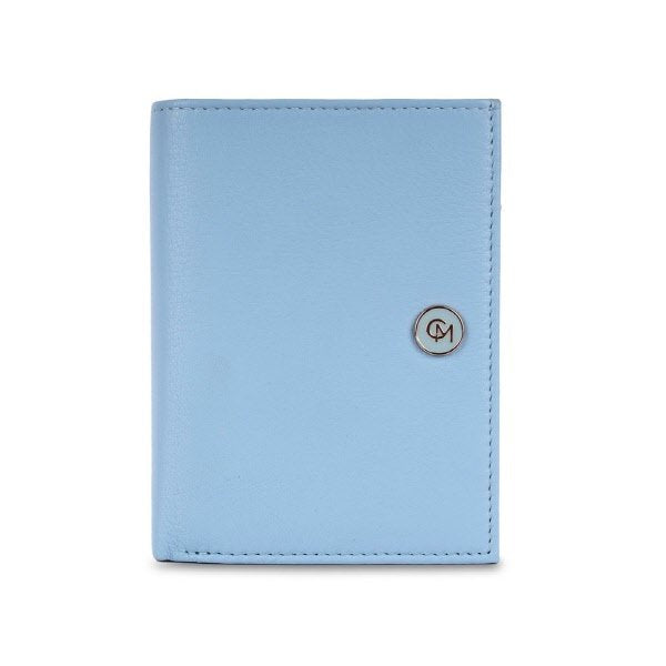 Portafoglio Tracey - blu jeans