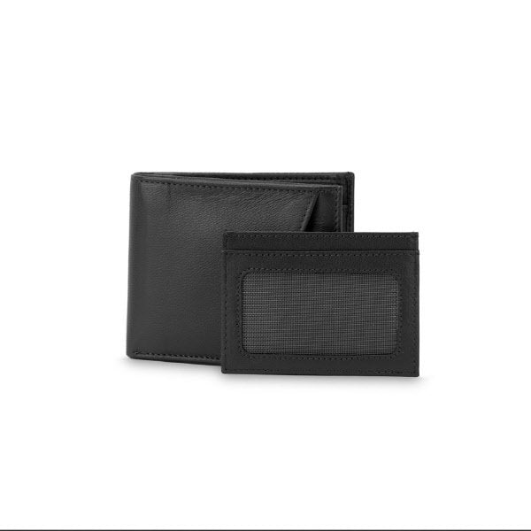 Portafoglio Carter - nero