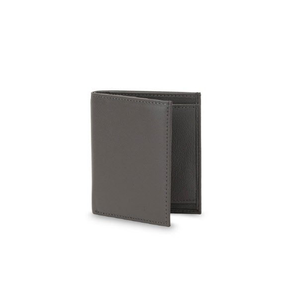 Portafoglio Aaron - grigio scuro