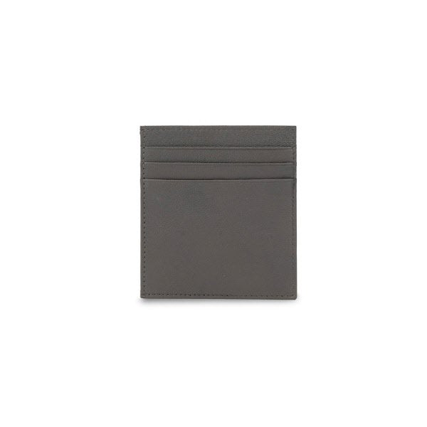 Portacarte Abraham - grigio scuro
