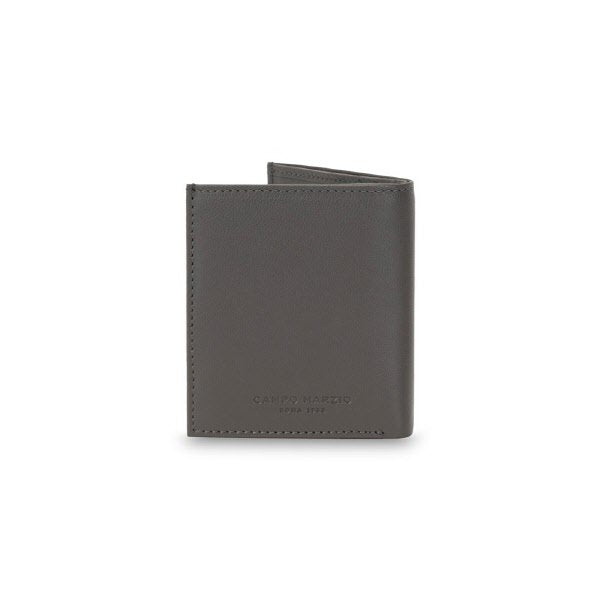 Portafoglio Aaron - grigio scuro