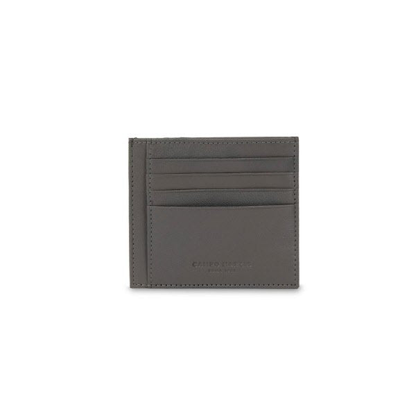 Portacarte Abraham - grigio scuro