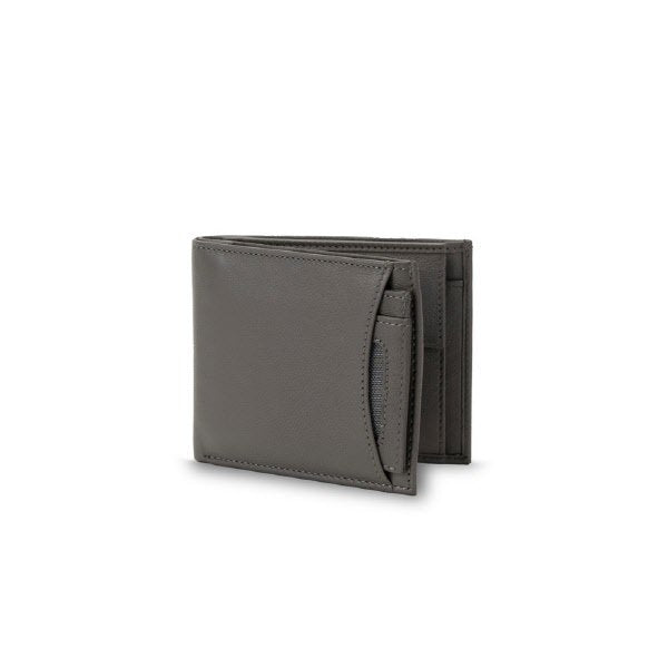 Portafoglio Carter - grigio scuro