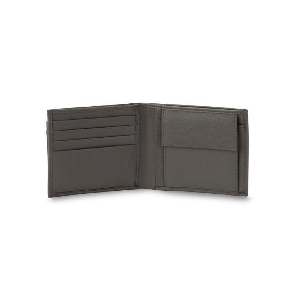 Portafoglio Carter - grigio scuro