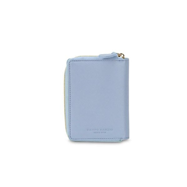 Portafoglio Elettra - azzurro pastello