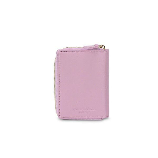Portafoglio Elettra - rosa pastello