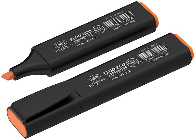 Evidenziatore Fluo ECO - arancione
