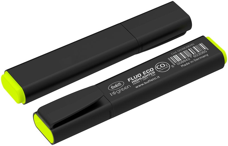 Evidenziatore Fluo ECO - giallo