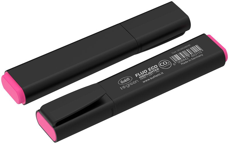 Evidenziatore Fluo ECO - rosa