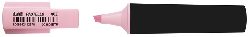 Evidenziatore Pastello - rosa