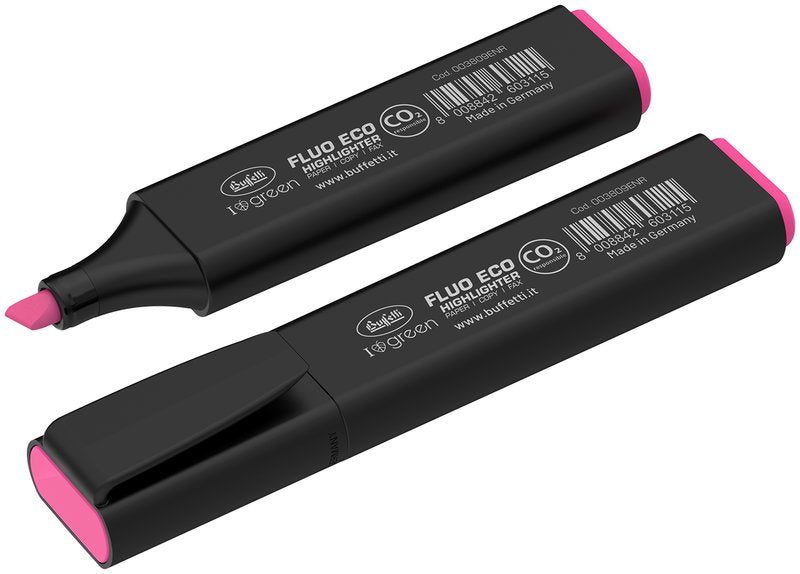 Evidenziatore Fluo ECO - rosa