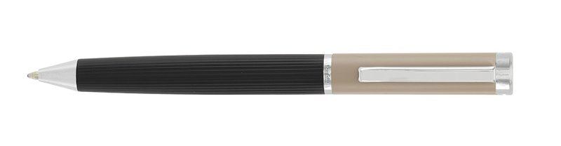 Penna a sfera Elegance - tratto 1.0 - fusto avorio - con astuccio