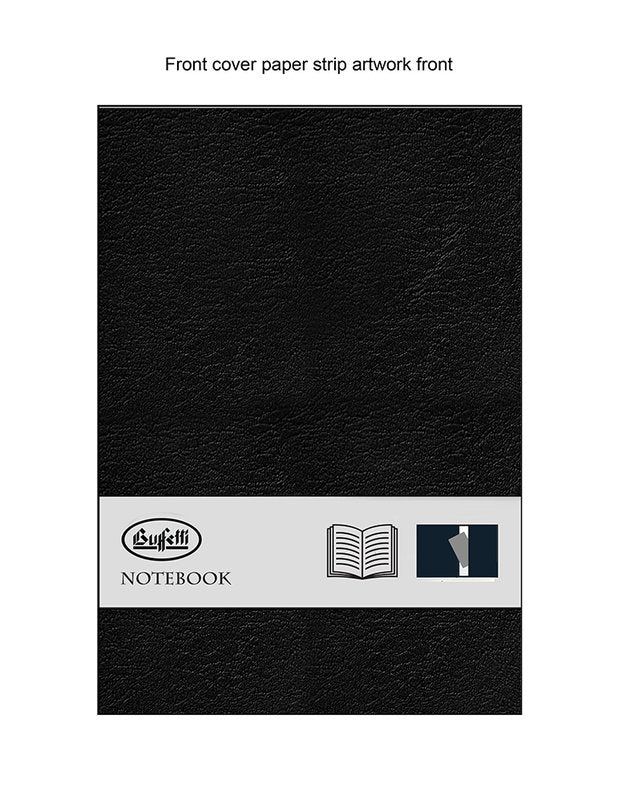 Notebook con roller Identity