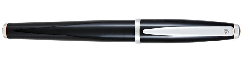 Roller Identity - tratto 0.7 - fusto nero - con astuccio