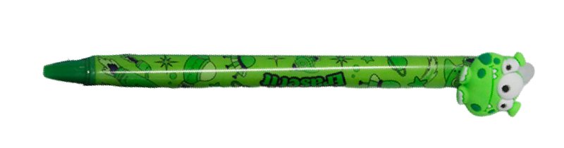 Penna gel a scatto cancellabile Spase - tratto fine - colore blu