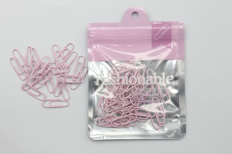 Fermagli colorati 28mm Fashion Tools - colori assortiti