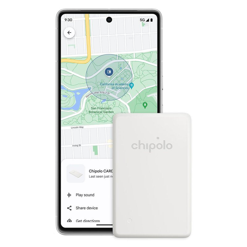 Localizzatore di oggetti Chipolo - One Point - per dispositivi Android