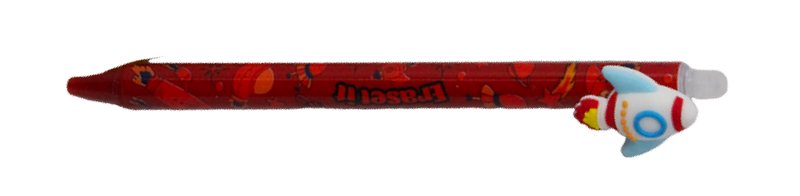 Penna gel a scatto cancellabile Spase - tratto fine - colore blu