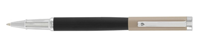 Penna a sfera Elegance - tratto 1.0 - fusto avorio - con astuccio