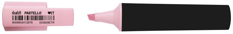 Evidenziatore Pastello - rosa