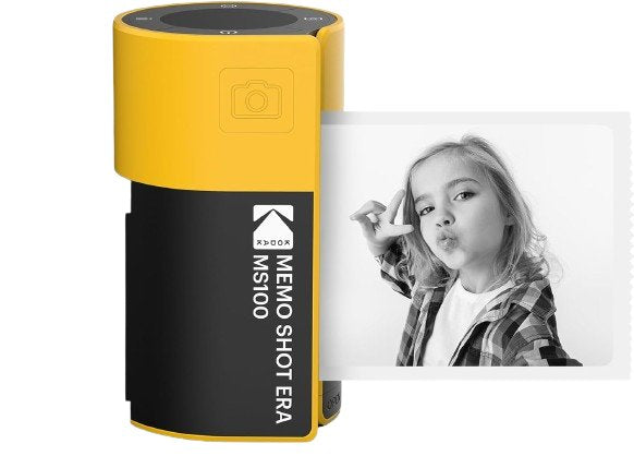 Fotocamera & Stampante Etichette MS100
