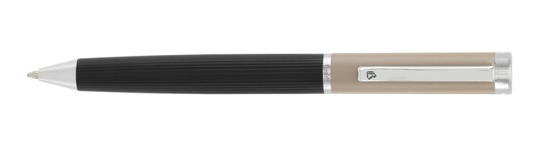 Penna a sfera Elegance - tratto 1.0 - fusto avorio - con astuccio