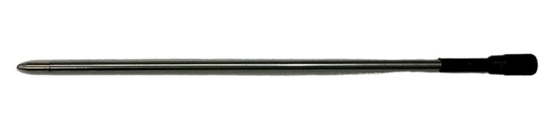Refill Soft Roll per penna sfera Gemstone e Stylus - inchiostro blu - punta Media - blister 4 pezzi