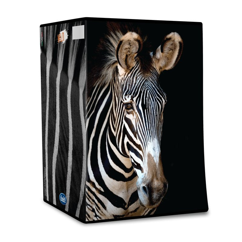 Maxiquaderno WILD - Rigatura 0B - Righe 3a elementare - 80 g - A4 - copertine assortite