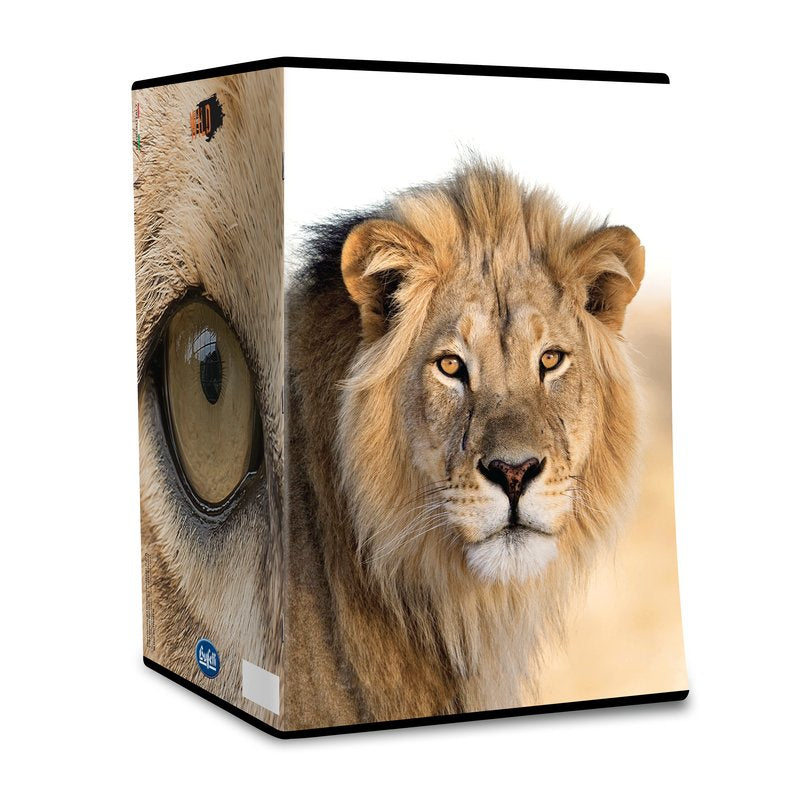 Maxiquaderno WILD - Rigatura 0B - Righe 3a elementare - 80 g - A4 - copertine assortite