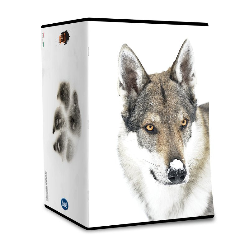 Maxiquaderno WILD - Rigatura 0B - Righe 3a elementare - 80 g - A4 - copertine assortite