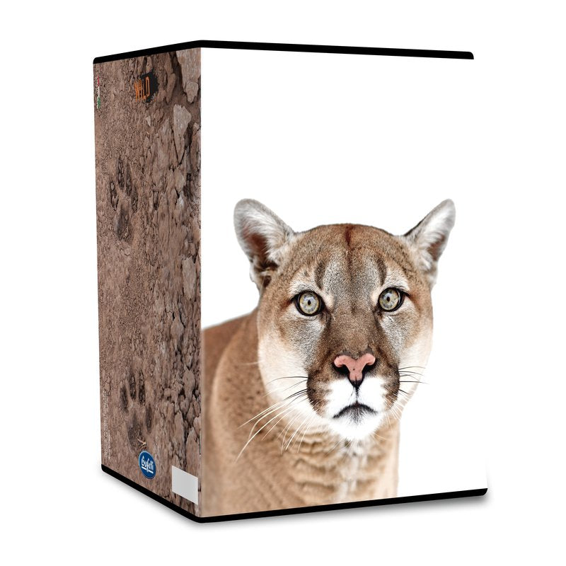 Maxiquaderno WILD - Rigatura 0B - Righe 3a elementare - 80 g - A4 - copertine assortite