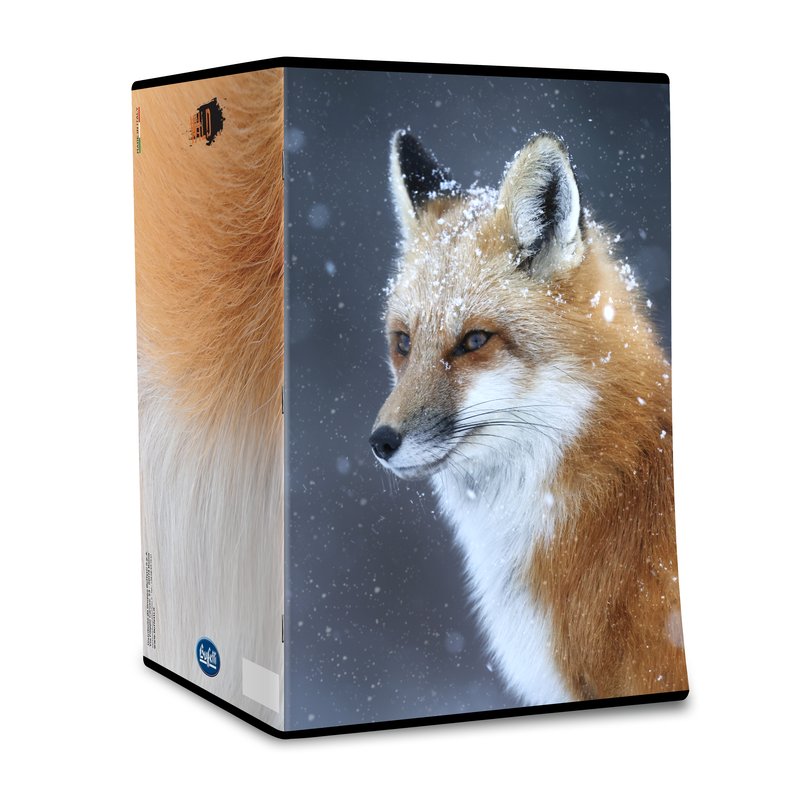 Maxiquaderno WILD - Rigatura 0B - Righe 3a elementare - 80 g - A4 - copertine assortite