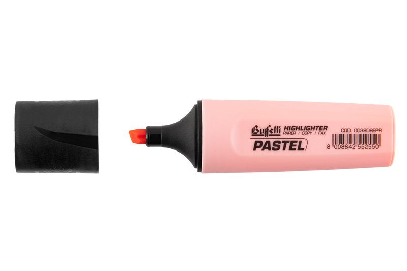 Evidenziatore pastello - colore rosa
