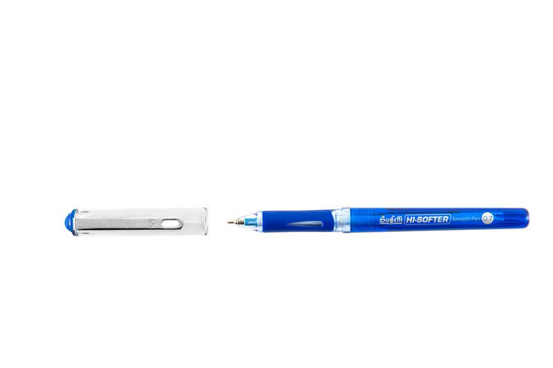 Smooth Pen Hi-Softer - colore blu
