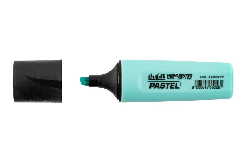Evidenziatore pastello - colore azzurro