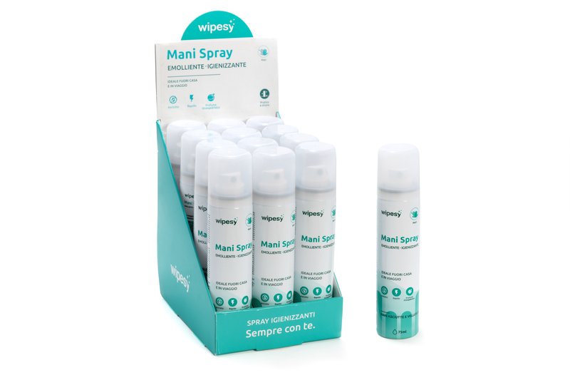 Spray mani igienizzante -75 ml